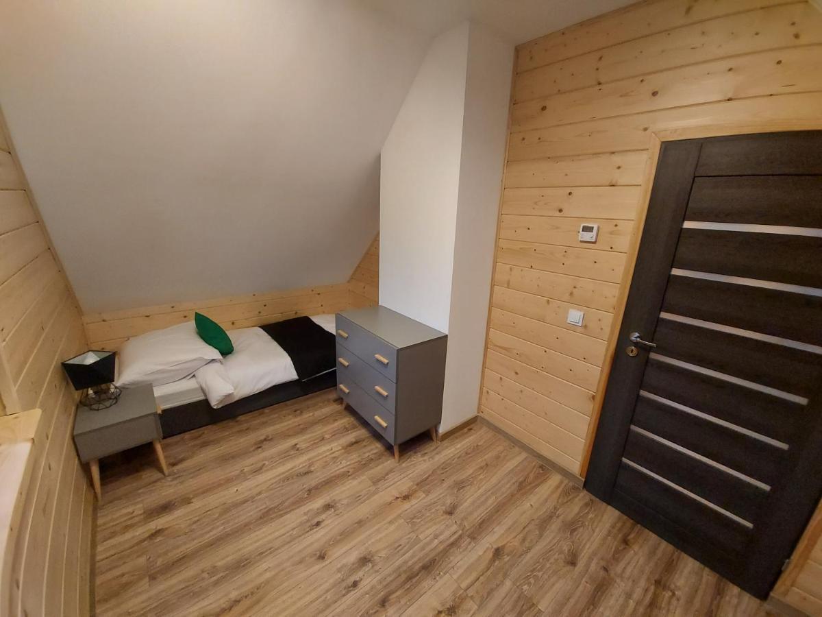 Osada Orlica Klimatyczne Domki Z Widokiem Na Gory I Termalnym Spa Sauna Jacuzzi 4 Km Od Zieleniec Ski Arena Lasowka Εξωτερικό φωτογραφία