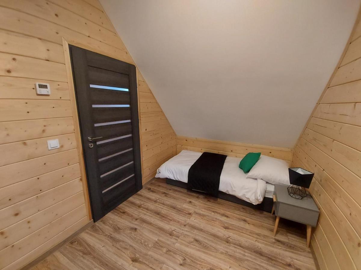 Osada Orlica Klimatyczne Domki Z Widokiem Na Gory I Termalnym Spa Sauna Jacuzzi 4 Km Od Zieleniec Ski Arena Lasowka Εξωτερικό φωτογραφία