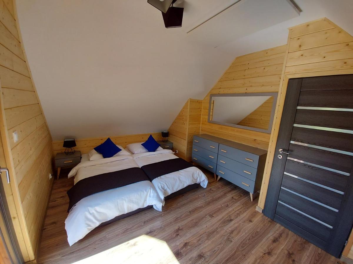 Osada Orlica Klimatyczne Domki Z Widokiem Na Gory I Termalnym Spa Sauna Jacuzzi 4 Km Od Zieleniec Ski Arena Lasowka Εξωτερικό φωτογραφία