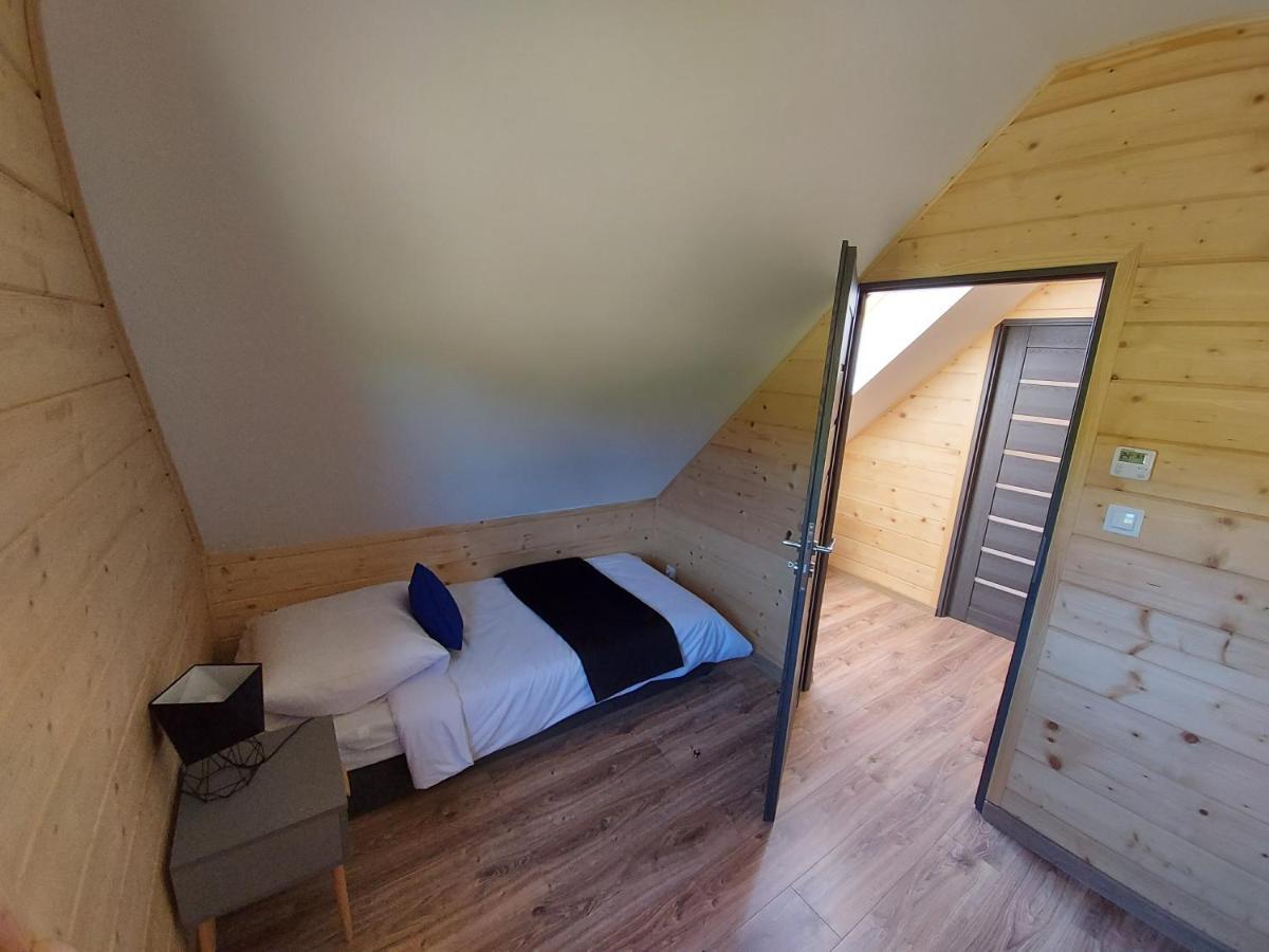 Osada Orlica Klimatyczne Domki Z Widokiem Na Gory I Termalnym Spa Sauna Jacuzzi 4 Km Od Zieleniec Ski Arena Lasowka Εξωτερικό φωτογραφία