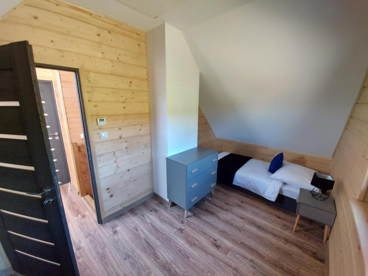 Osada Orlica Klimatyczne Domki Z Widokiem Na Gory I Termalnym Spa Sauna Jacuzzi 4 Km Od Zieleniec Ski Arena Lasowka Εξωτερικό φωτογραφία